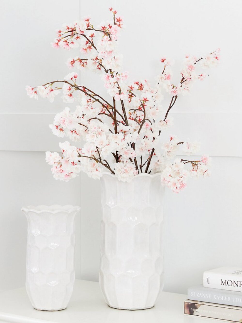 Artificial Cherry Blossom Stems